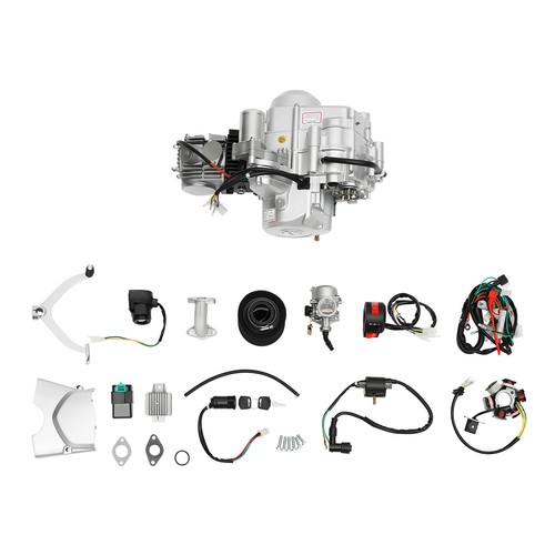 125cc semi auto engine - semi,