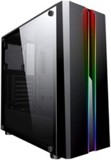 CiT Zoom Gaming PC Case Mid