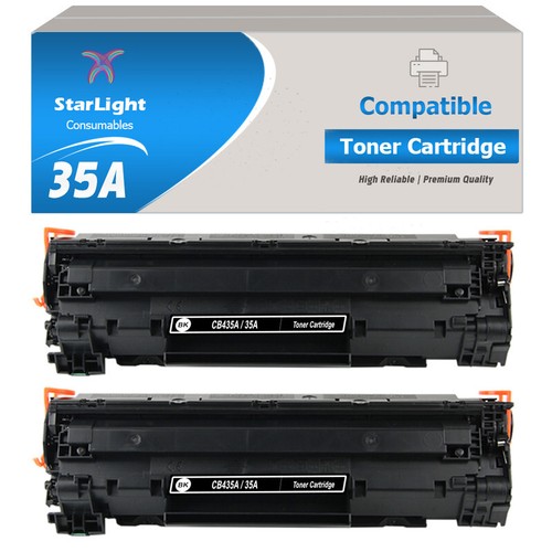 Cb435a 35a toner - toner, fits