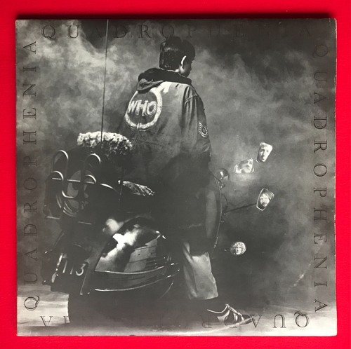 The who quadrophenia - who,