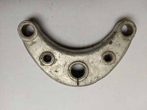 Vintage triple tree - fork, clamp