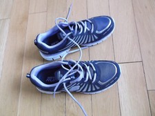 Skechers Women's Tone Ups Run Navy/Lavendar Training Shoes SN 11775, SIZE UK 5.5