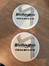 Worthingtons Creamflow Beer
