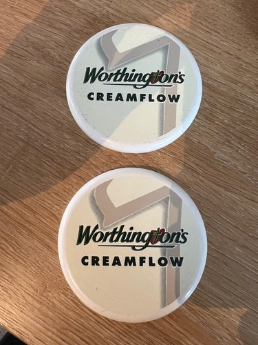 Worthingtons creamflow beer - worthingtons,