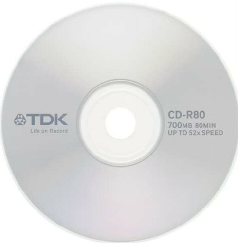 Single original tdk - x,