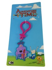 Adventure Time Keyring LSP Lumpy Space Princess Bag Charm