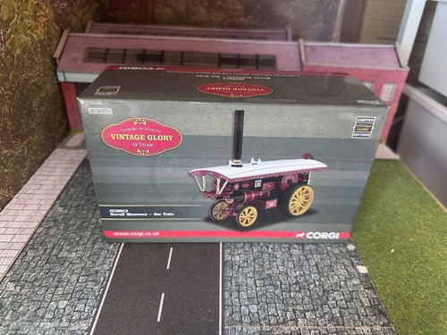 Corgi cc20513 burrell - ,