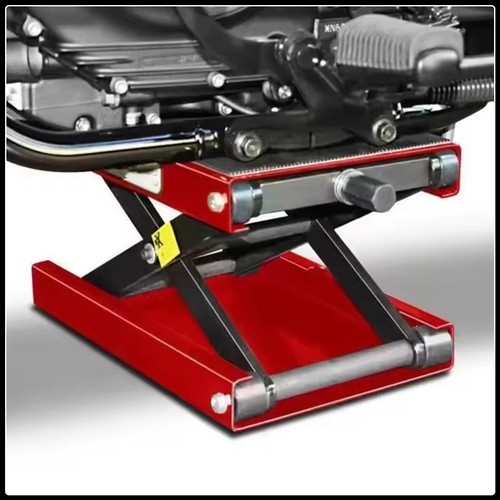 Stable 500kg motorcycle lift - stable,