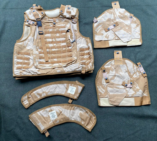 Original new british army - new,