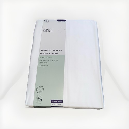 New super king size - king, bamboo