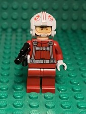 Lego Star Wars T-16 Skyhopper Pilot Minifigure sw1073 #75265