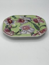 Anthropologie Ceramic Floral