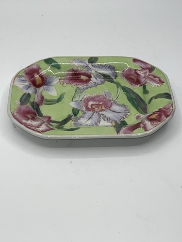 Anthropologie ceramic floral - anthropologie,