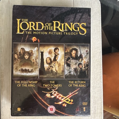 The lord - the, trilogy