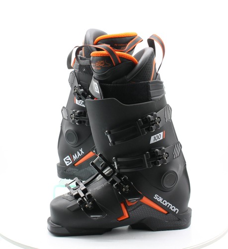 Salomon max 100 mens ski - s,