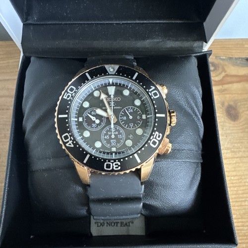 Seiko prospex divers watch - seiko,