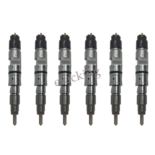 6pc 0445120064 fuel injector - fuel,