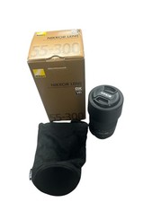 Nikon dx af-s Nikkor 55-300mm