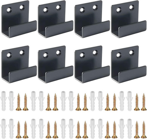 Pcs shaped brackets - u,