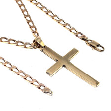 Unisex gents ladies - gents/ladies, 9ct