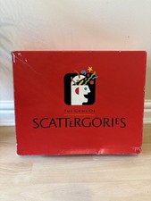 Vintage 1989 Scattergories