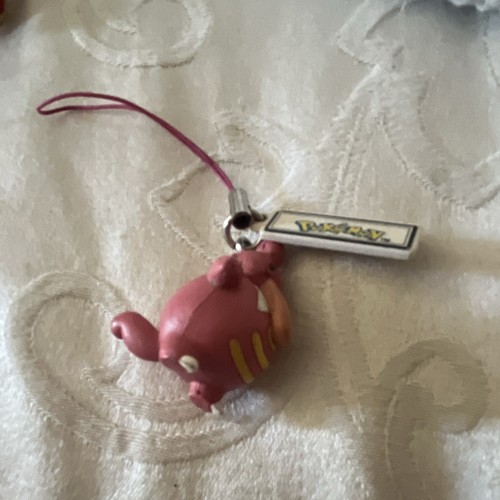 Pokémon pink rubber animal - rubber,