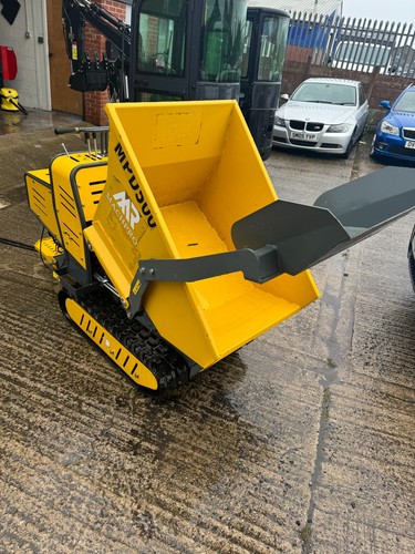 Machpro mpd500 tracked micro - machpro,