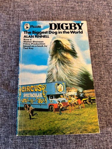 Digby the biggest dog - the,