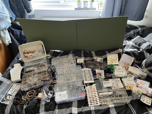 Huge reseller jewellery bundle - reseller,