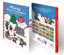 Maisy Advent Calendar Story