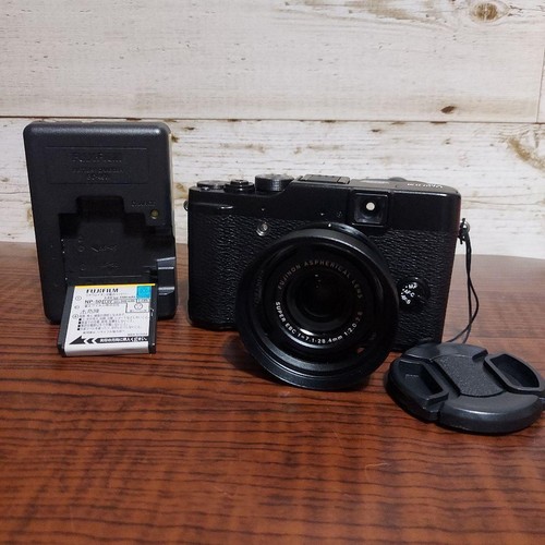 Fujifilm x10 digital camera - x10,