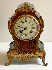 Antique French Boulle Striking