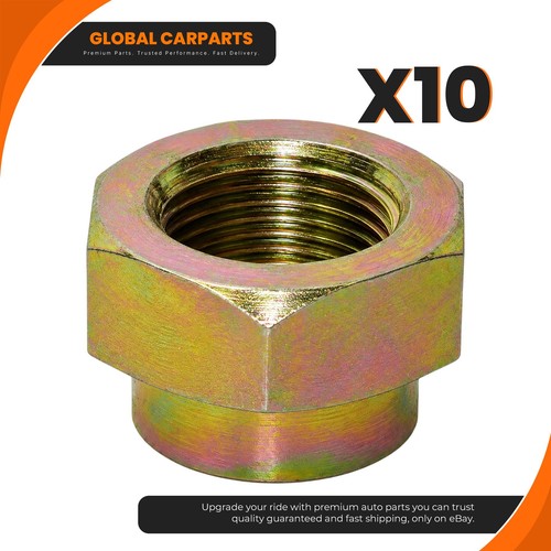 10x heavy duty - front, hub