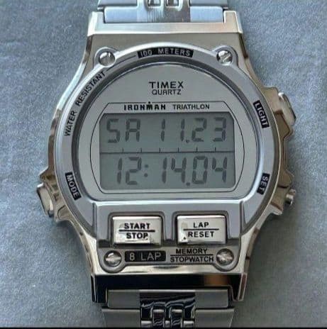 Timex beams ironman - beams, 8lap