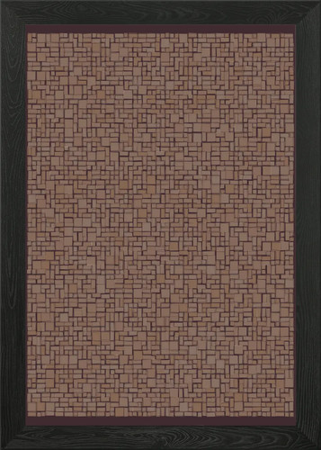 Quads framed wall art - wall,