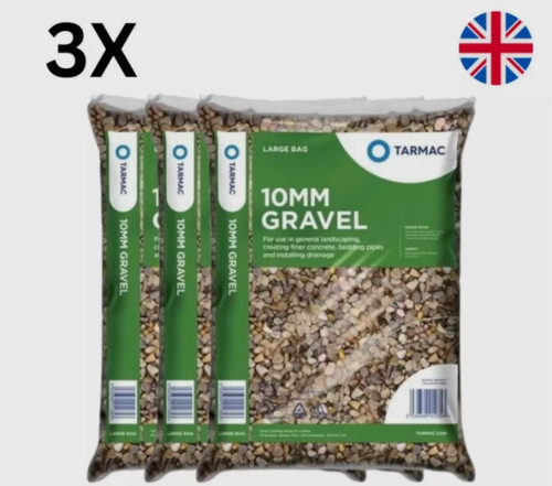 20mm suburban gravel pea - suburban,