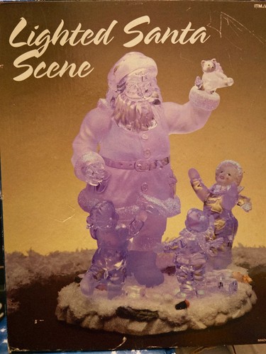 Christmas ice sculpture - ,