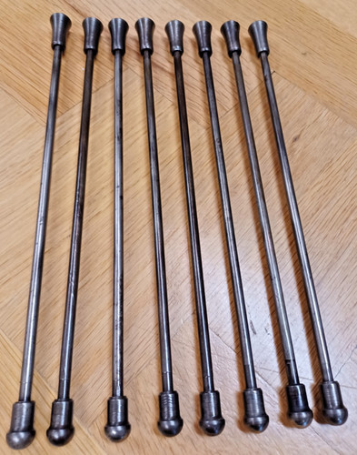 Mpjg set 8 pushrods - 8,