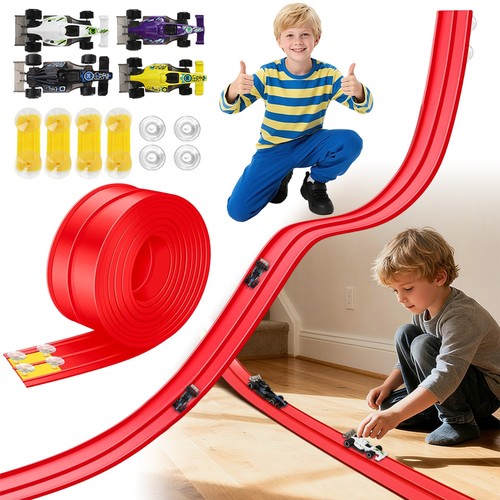 Race track flexible - track,