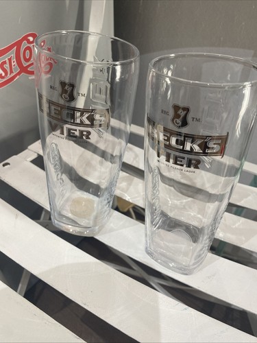 Becks vier lager one pint - becks,