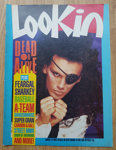 Look magazine 33 - look-in, no.33