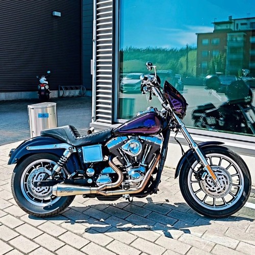 Exhaust system harley davidson - harley,