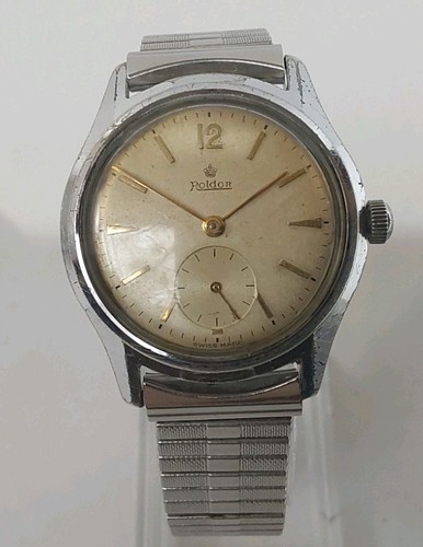 Vintage swiss made roidor - vintage,