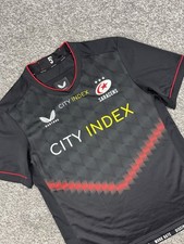 Saracens Rugby 2023-2024 Black