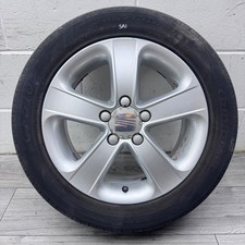SEAT ALTEA 16” ALLOY WHEEL SPARE 5P0601025F 205/55/R16 04-09 #SA1