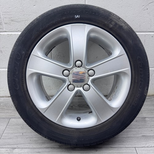Seat altea alloy wheel - 16”,