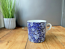 LARGE VINTAGE CROWNFORD CHINA