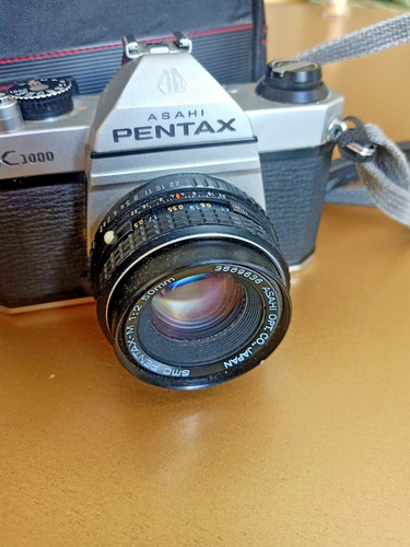 Pentax k1000 35mm - k1000,
