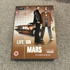 Life On Mars - Series 1 -