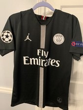Authentic Player Issued Neymar